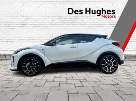 2020 Toyota C-HR Hybrid GR Model €23,450
