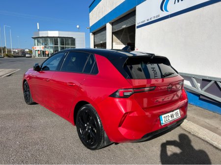 2022 Opel Astra - thumbnail 3