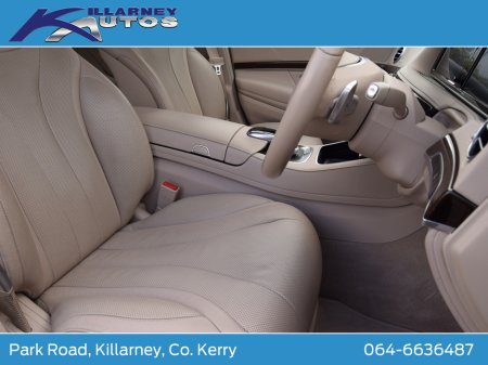 2016 Mercedes-Benz S Class - thumbnail 12