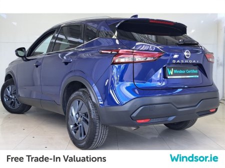 2022 Nissan Qashqai - thumbnail 2