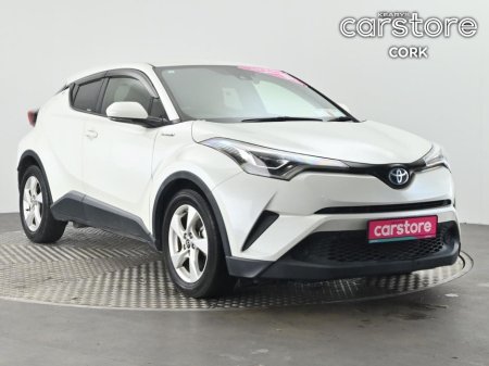 2019 Toyota C-HR 1.8 HYBRID Auto €23,380