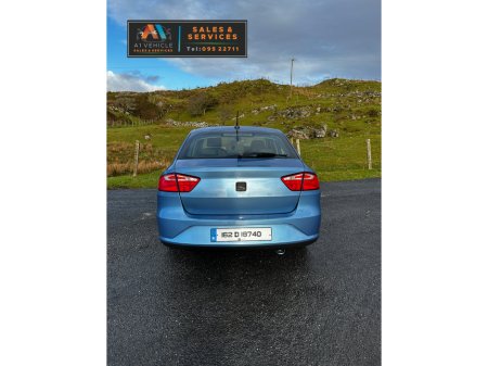 2016 SEAT Toledo 1.6 TDI 105HP SE 4DR thumbnail