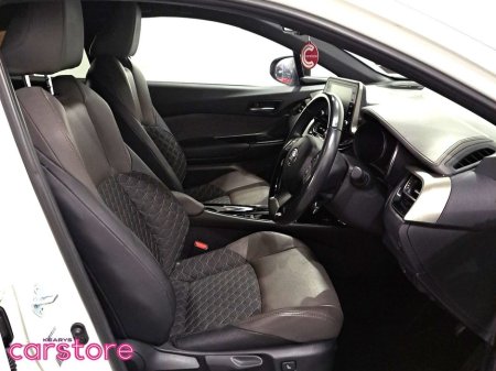 2022 Toyota C-HR 1.8 HYBRID SOL €27,880 thumbnail