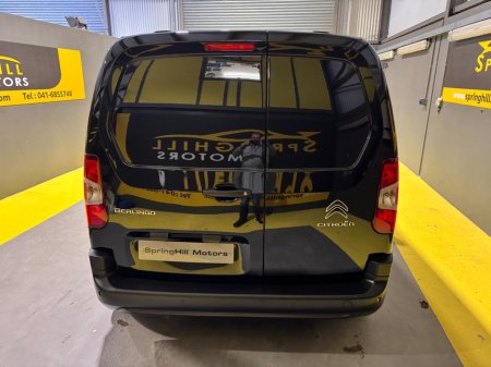 2021 Citroen Berlingo - thumbnail 7