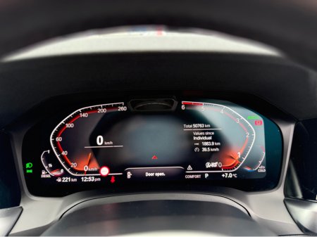 2020 BMW 3 Series M-SPORT X-DRIVE - 2.0L DIESEL - AUTO - 12M WARRANTY - CAR: thumbnail