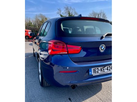 2016 BMW 1 Series - thumbnail 12