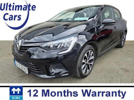 2023 Renault Clio Equilibre 12 Months Warranty Finance Available