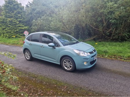 2016 Citroen C3 1.2  5DR AUTO