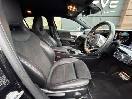 2019 Mercedes-Benz A Class A200d - AMG Premium + Low mileage €24,890 thumbnail