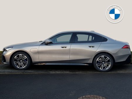2026 BMW 5 Series 530e M Sport Saloon €77,980 thumbnail