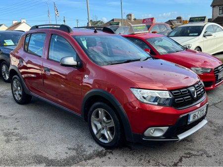 2018 Dacia Sandero Stepway STEPWAY SIGNATURE 1.5 DCI 90 P €9,900 thumbnail