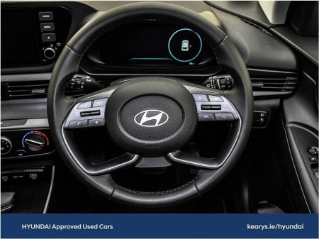 2024 Hyundai i20 Deluxe Plus Auto thumbnail