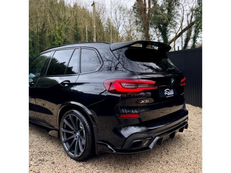 2021 BMW X5 2021 (212)  BMW X5 45E MSPORT 390BHP **BEST VALUE €46,999 thumbnail