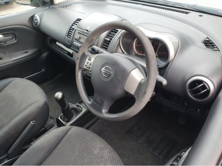 2007 Nissan Note - thumbnail 10