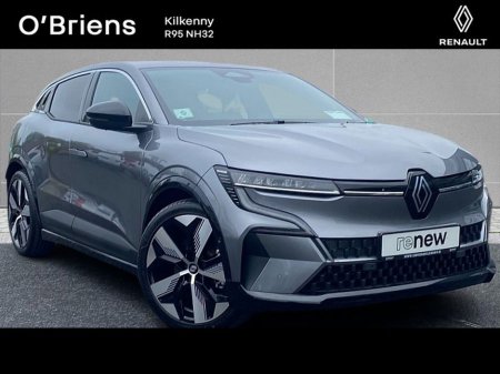2026 Renault Megane E-Tech TECHNO 60 KW 220 BHP 5DR - 100% ELECTRIC *IN STOCK & READY FOR IMMEDIATE DELIVERY!* €37,495