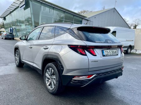 2022 Hyundai Tucson 2WD Executive HEV Auto €29,995 thumbnail
