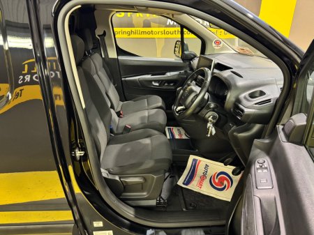 2021 Citroen Berlingo - thumbnail 8