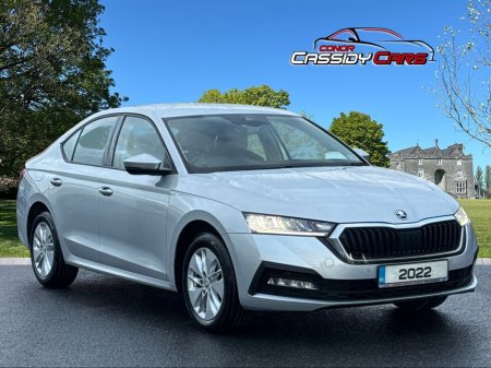 2022 Skoda Octavia 2.0 SE TECHNOLOGY TDI // 12 MONTH WARRANTY // SAME DAY FINANCE €21,950 thumbnail