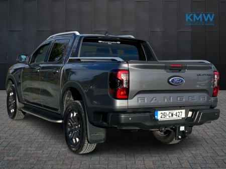 2025 Ford Ranger 2.0 TDCI Wildtrak..Power Roller..No VAT €57,500