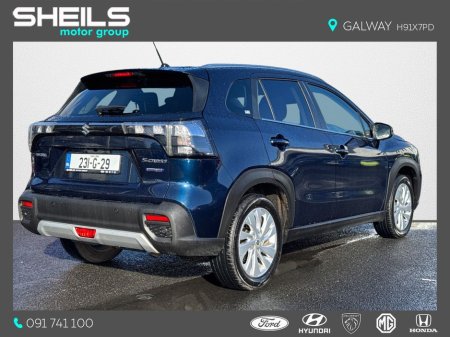 2023 Suzuki SX4 S-Cross - thumbnail 2