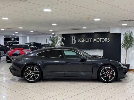 2024 Porsche Taycan 4S NEW MODEL=HUGE SPEC//PAN ROOF//242 REG=2 YEAR WARRANTY=TAILORED FINANCE PACKAGES INCL PCP AVAILABLE=TRADE IN'S WELCOME €94,995 thumbnail