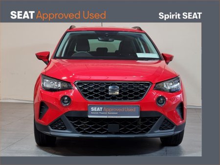 2024 SEAT Arona 1.0TSI SE+ 95HP *Call Stephen 0864621522* €21,950