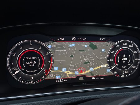 2018 Volkswagen Golf 2.0TSI DSG 5DR 220HP GTI €22,999 thumbnail