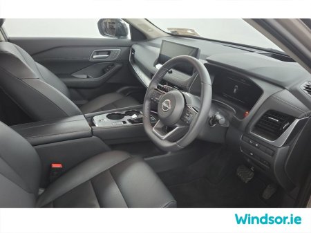 2025 Nissan X-Trail ePOWER X-TRAIL SVE 5 Seater €48,495 thumbnail