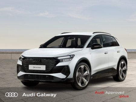 2025 Audi Q4 e-tron for sale