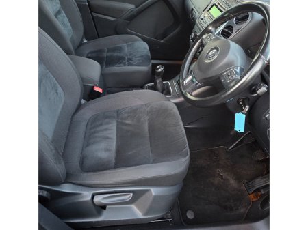 2014 Volkswagen Tiguan 2.0 TDI 110BHP SPORT & STYLE €10,950 thumbnail