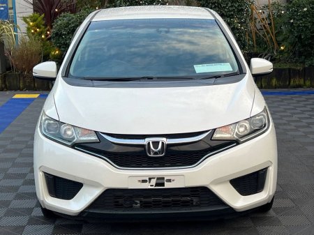 2016 Honda Fit L-PACKAGE 1.5 HYBRID // SERVICE HISTORY // HALF LEATHER SEATS // CRUISE CONTROL €10,900 thumbnail