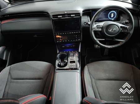 2023 Hyundai Tucson 4WD N Line PHEV Auto thumbnail