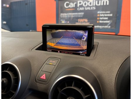 2016 Audi A1 1.0TFSI 95HP S Tronic SE €14,750 thumbnail