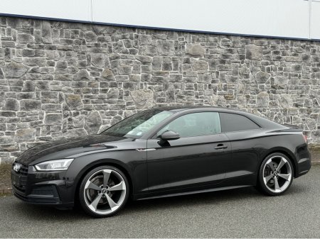 2020 Audi A5 - thumbnail 8