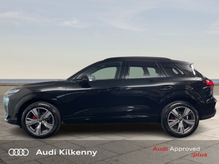 2026 Audi Q3 TFSI 150 BHP Sline - High Spec - Petrol Automatic €69,900 thumbnail