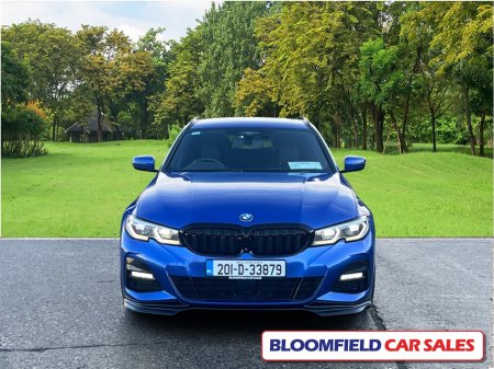 2020 BMW 3 Series 320D M-SPORT , X-DRIVE // M PERFORMANCE €30,950 thumbnail