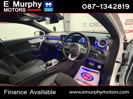 2021 Mercedes-Benz A Class - thumbnail 21