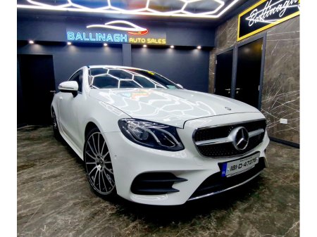 2018 Mercedes-Benz E Class - thumbnail 10