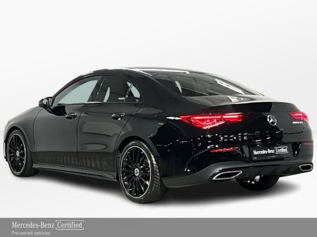 2023 Mercedes-Benz CLA Class 180 AMG - 1 OWNER IRISH CAR - 19 Inch Alloys - Revering Camera - Climate Control - Heated Seats - Cruise Control - Auto Lights/Wipers - €43,950 or €44,900 with Supagard Vehicle Protection & GAP Insura €43,950