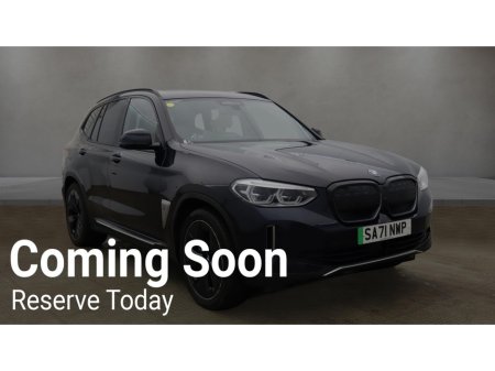 2021 BMW iX3 - thumbnail 1