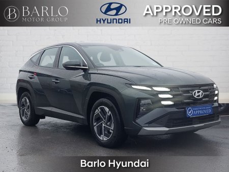 2025 Hyundai Tucson Tucson FL Comfort Plus