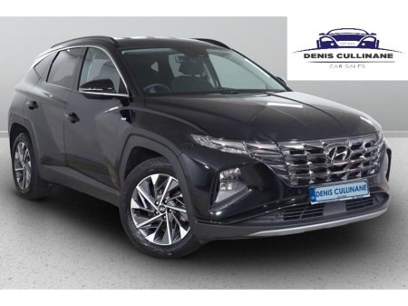 2022 Hyundai Tucson - thumbnail 1