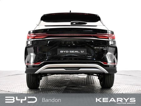 2025 BYD Seal U - thumbnail 2