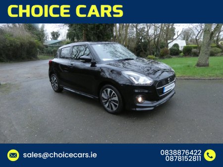 2019 Suzuki Swift 1.2 AUTO RS MODEL €13,450 thumbnail