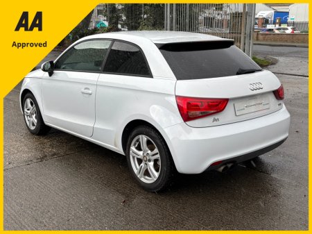 2015 Audi A1 1.4TFSI AUTO 3DOOR €11,950 thumbnail