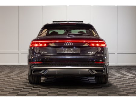 2019 Audi Q8 - thumbnail 5