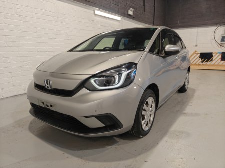 2020 Honda Fit - thumbnail 3