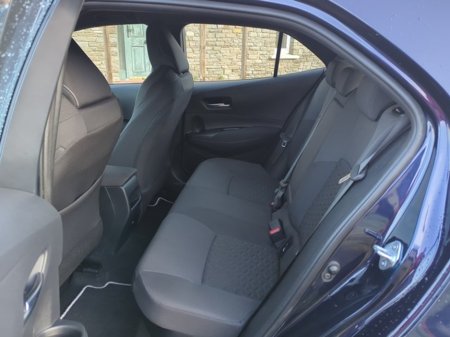 2023 Toyota Corolla FRESH SELECTION OF TRADE-INS COROLLA LUNA H/B 4DR AUTO €26,000 thumbnail