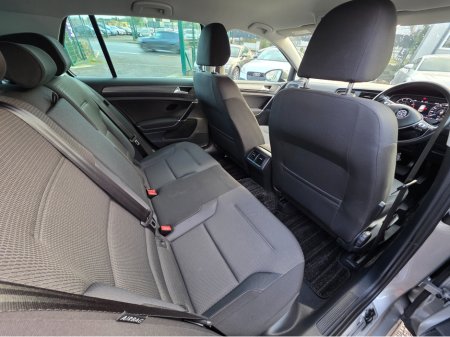 2019 Volkswagen Golf 1.2 TSI COMFORTLINE VIRTUAL COCKPIT - NAVIGATION -CARPLAY ANDROID AUTO - REVERSING CAMERA - LOW ROAD TAX BAND €18,750 thumbnail