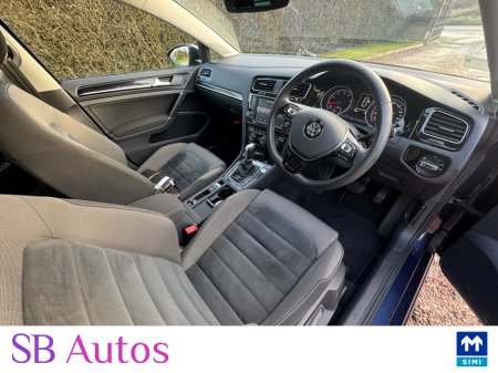 2017 Volkswagen Golf 171 Volkswagen Golf Highline 1.2 DSG €16,950 thumbnail